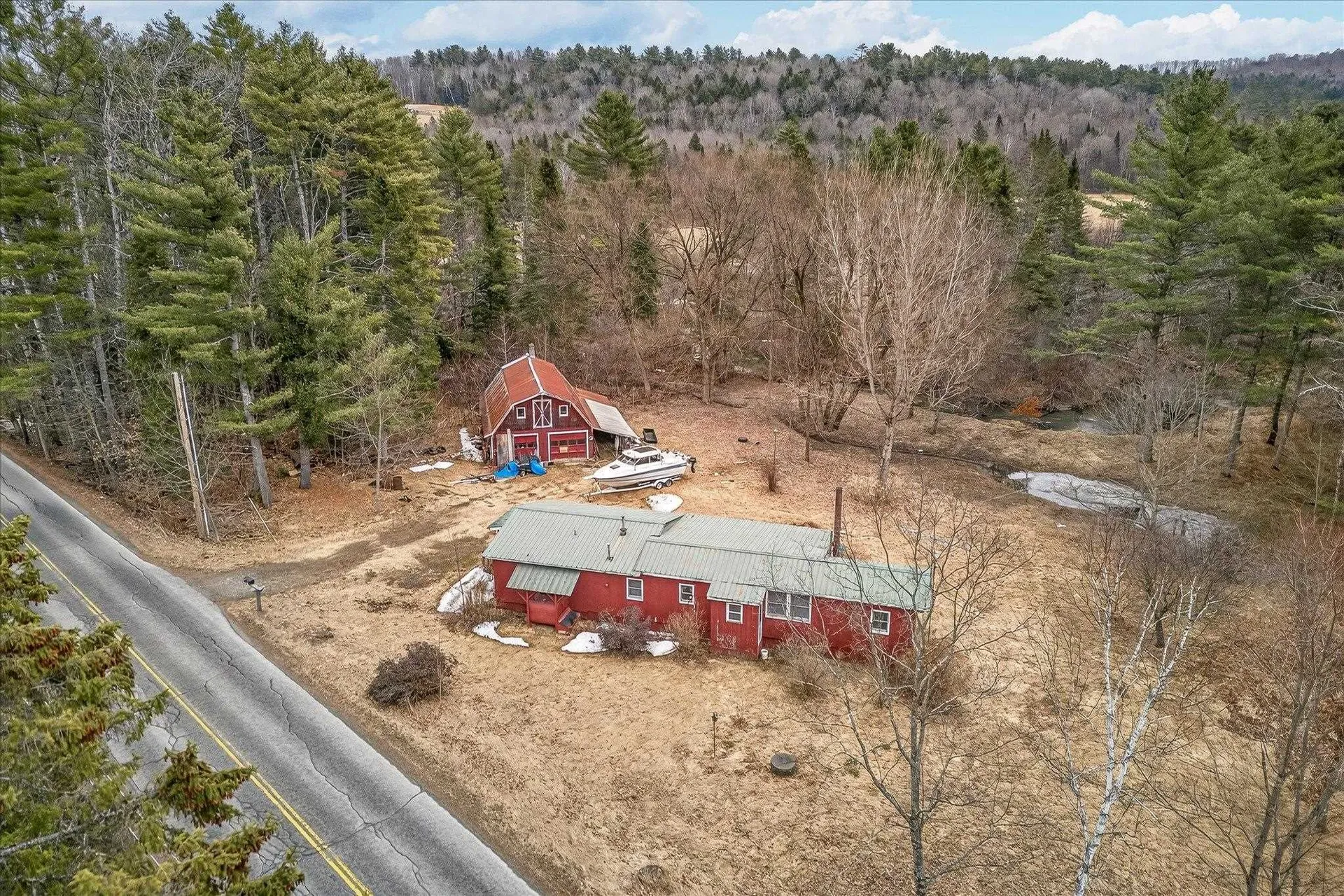 1343 Chelsea Road Corinth VT 05039