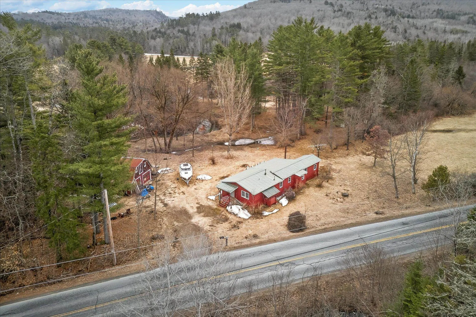 1343 Chelsea Road Corinth VT 05039