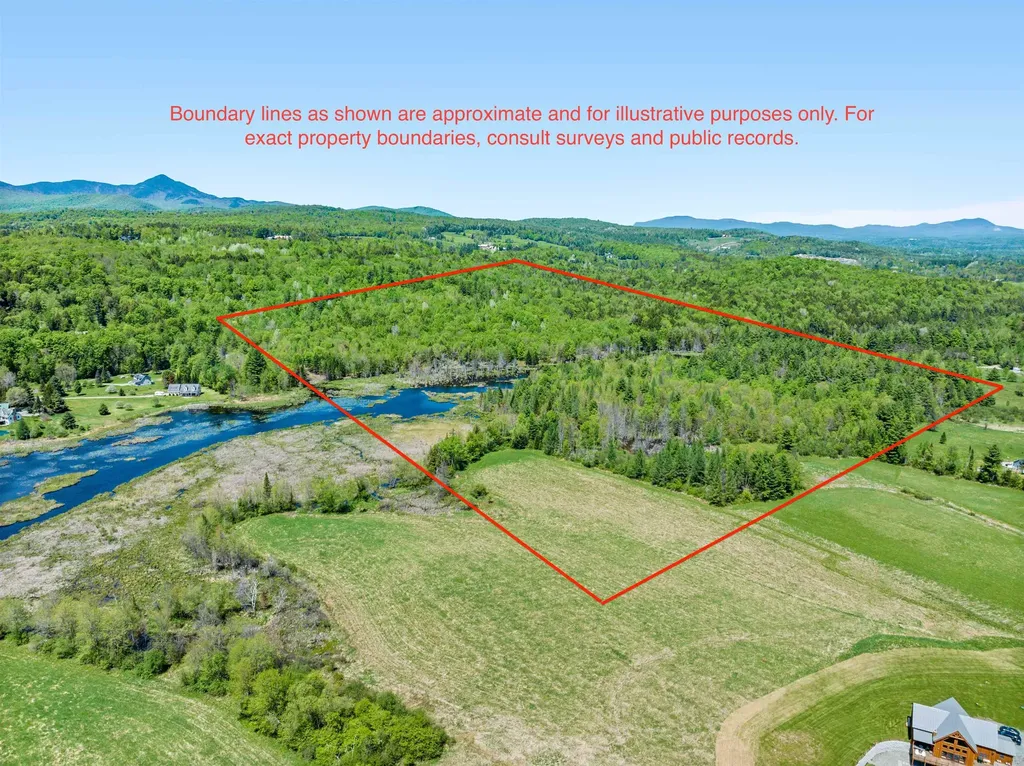 Tbd Sugar House Lane Morristown VT 05661