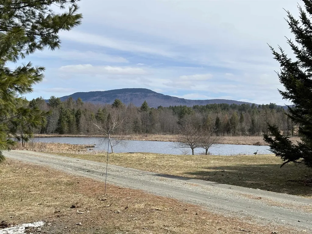 Tbd Sugar House Lane Morristown VT 05661