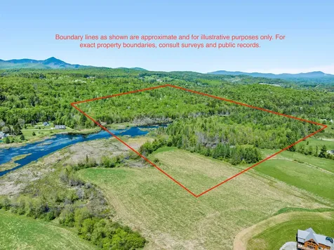 Tbd Sugar House Lane Morristown VT 05661