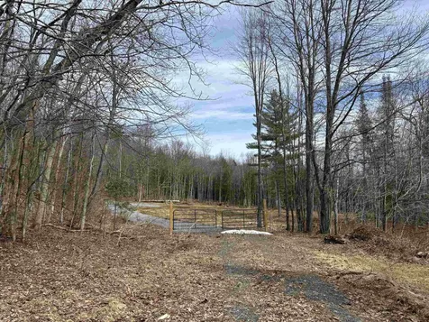 Tbd Sugar House Lane Morristown VT 05661