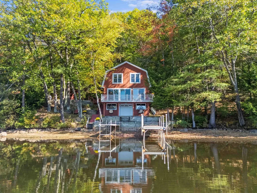 60 Wheelers Cove Antrim NH 03440