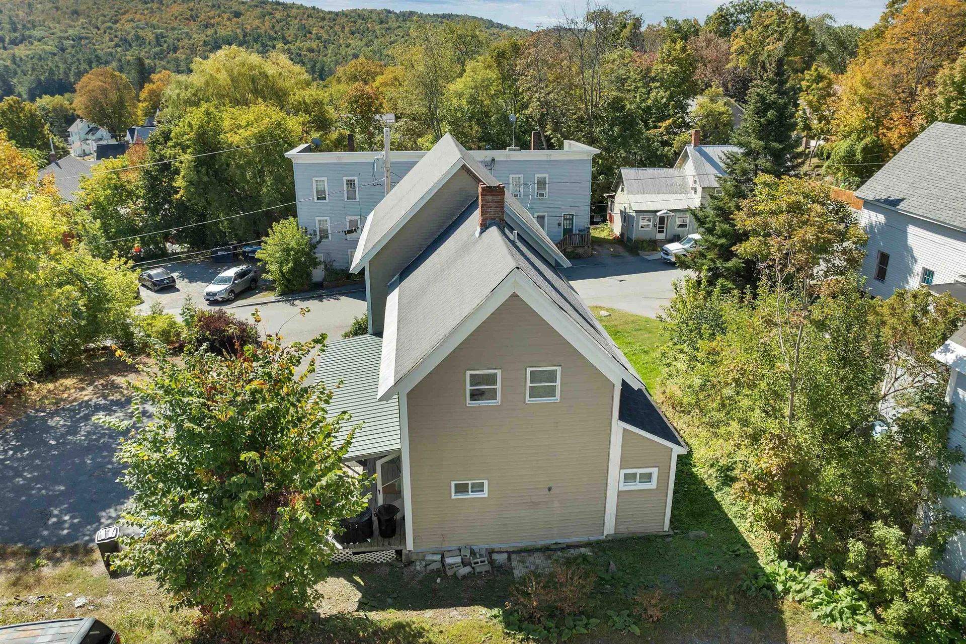 25 West Street Lebanon NH 03766