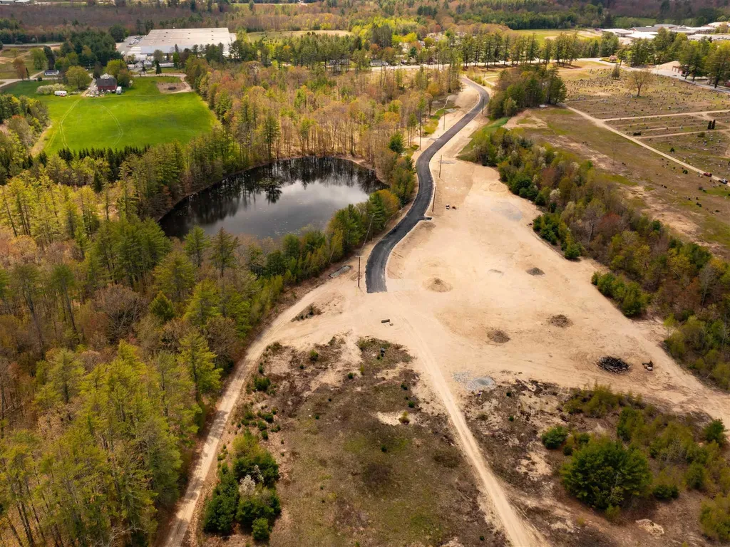 Map 6 Lot 15-5 Off Opportunity Drive Winchester NH 03470