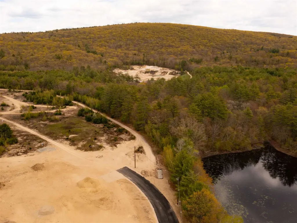Map 6 Lot 15-5 Off Opportunity Drive Winchester NH 03470