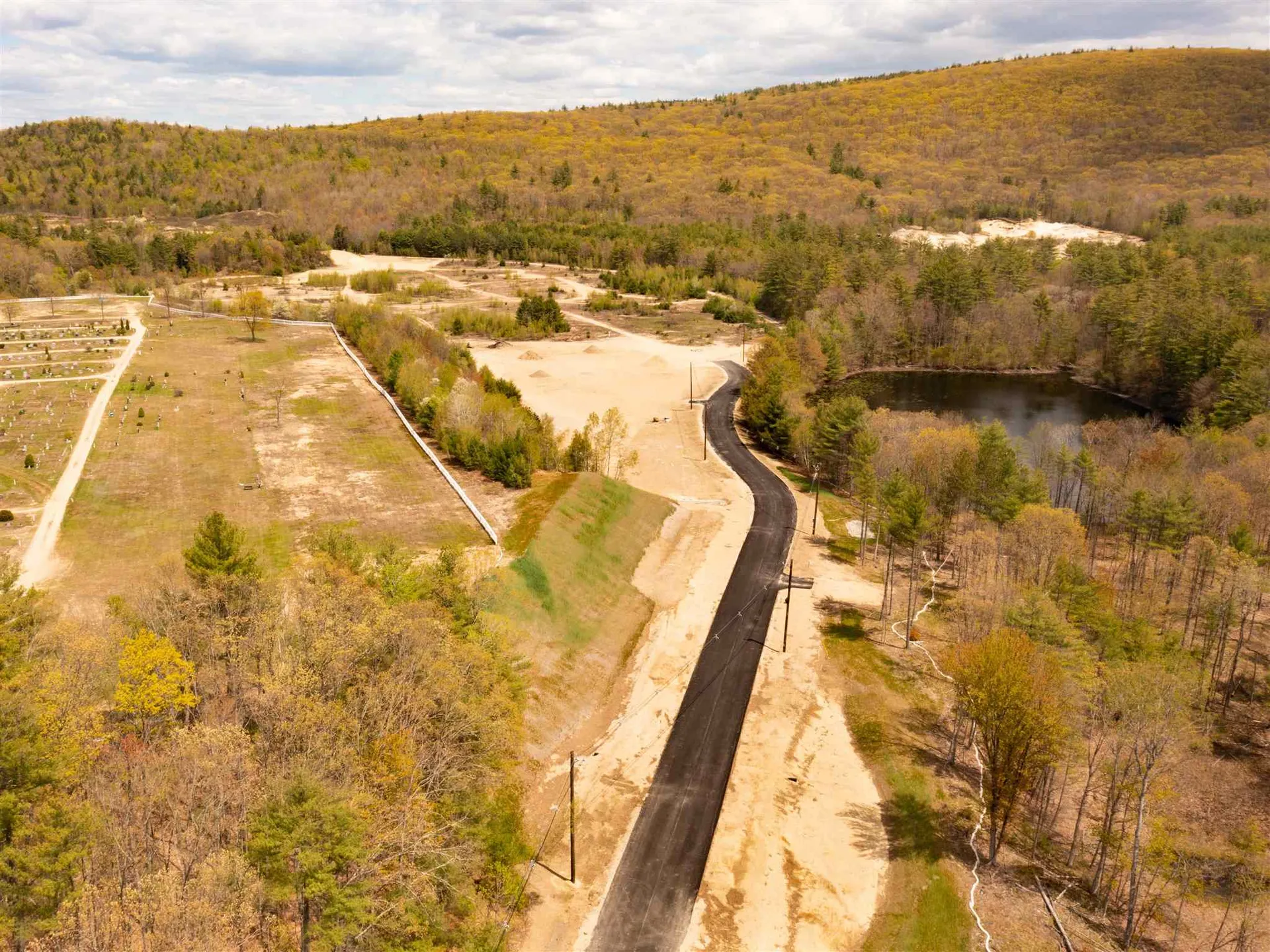 Map 6 Lot 15-5 Off Opportunity Drive Winchester NH 03470