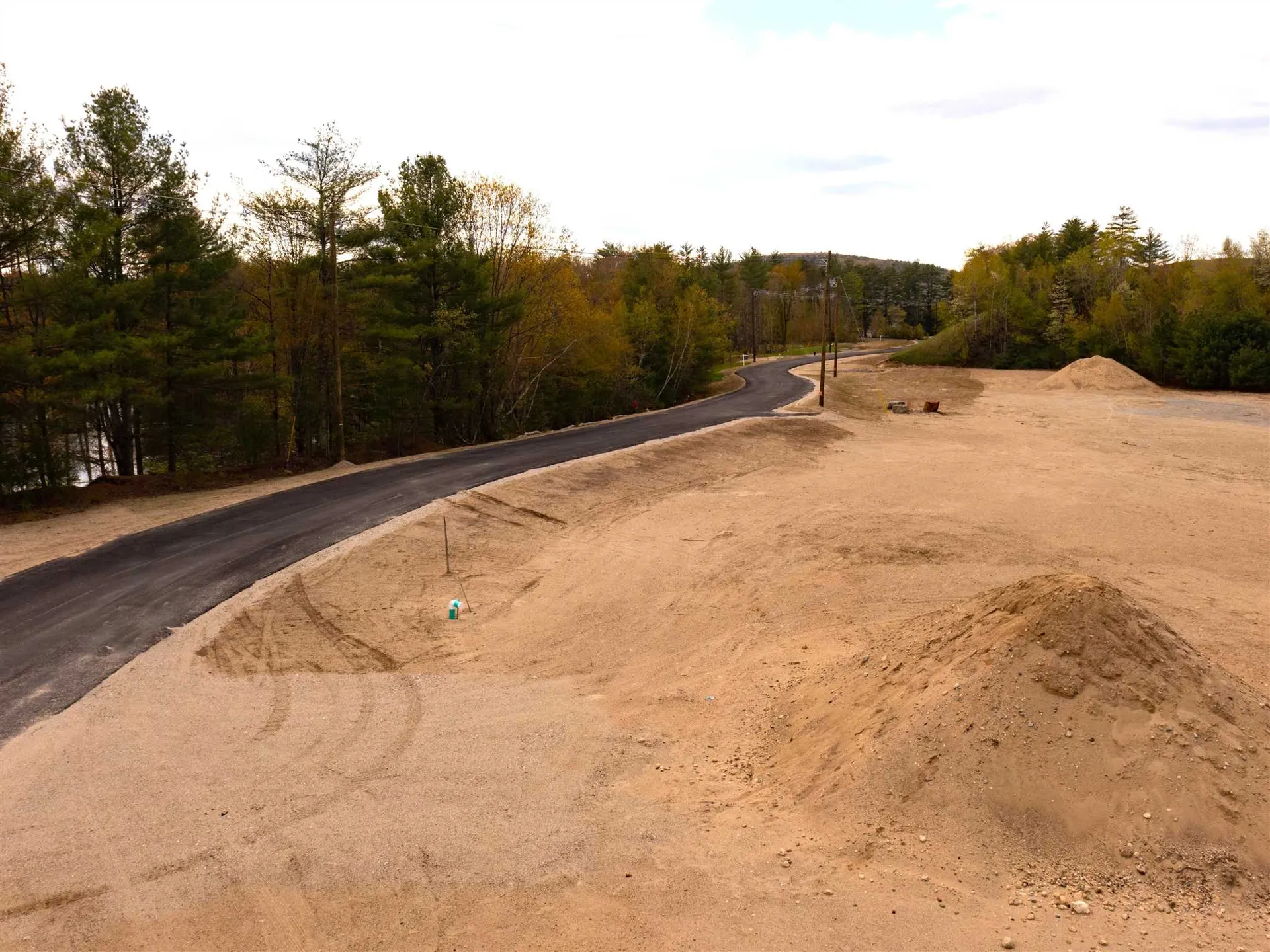 Map 6 Lot 15-5 Off Opportunity Drive Winchester NH 03470