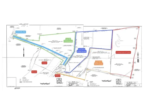 Map 6 Lot 15-5 Off Opportunity Drive Winchester NH 03470