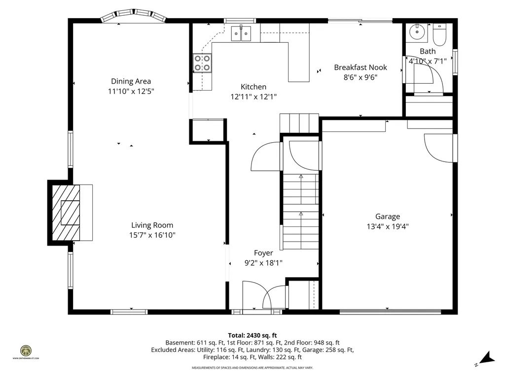 147 Leewood Street Manchester NH 03103