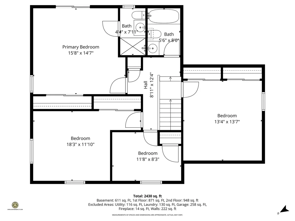 147 Leewood Street Manchester NH 03103