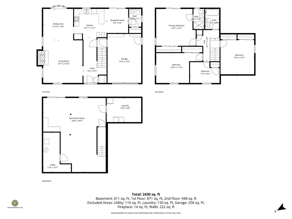 147 Leewood Street Manchester NH 03103