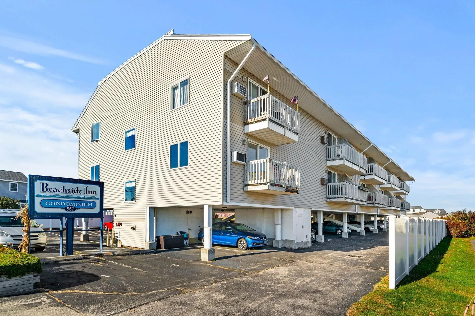 550 Winnacunnet Road Hampton NH 03842
