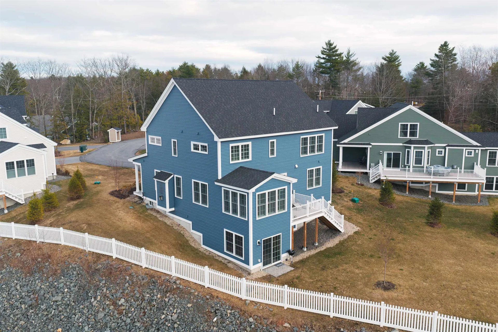 12 Summit Circle Newmarket NH 03857