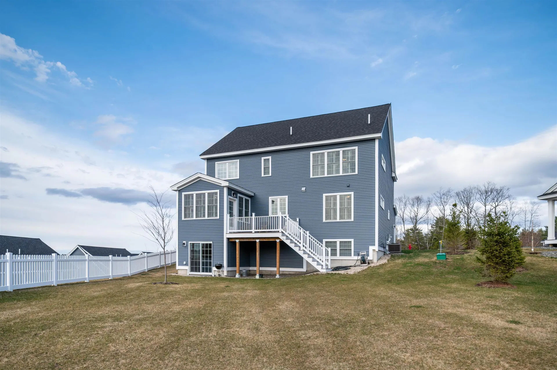12 Summit Circle Newmarket NH 03857