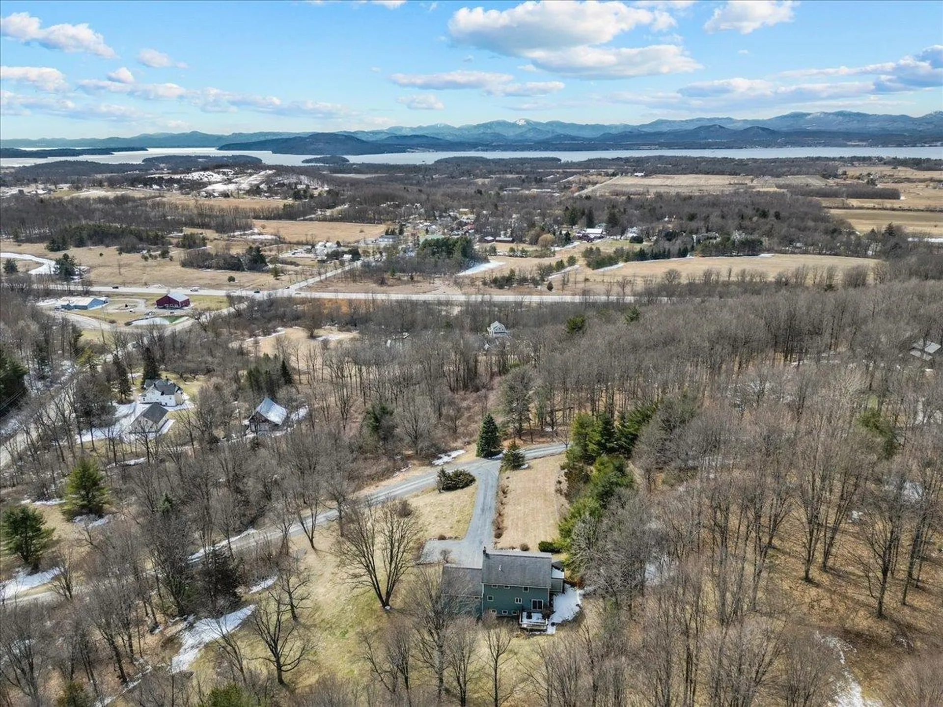 76 Red Tail Lane Charlotte VT 05445