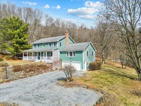 76 Red Tail Lane Charlotte VT 05445