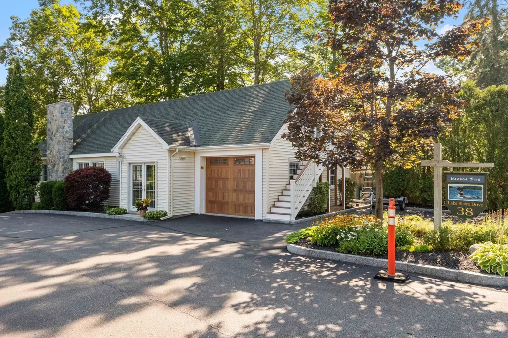 38 Lake Shore Drive Moultonborough NH 03254