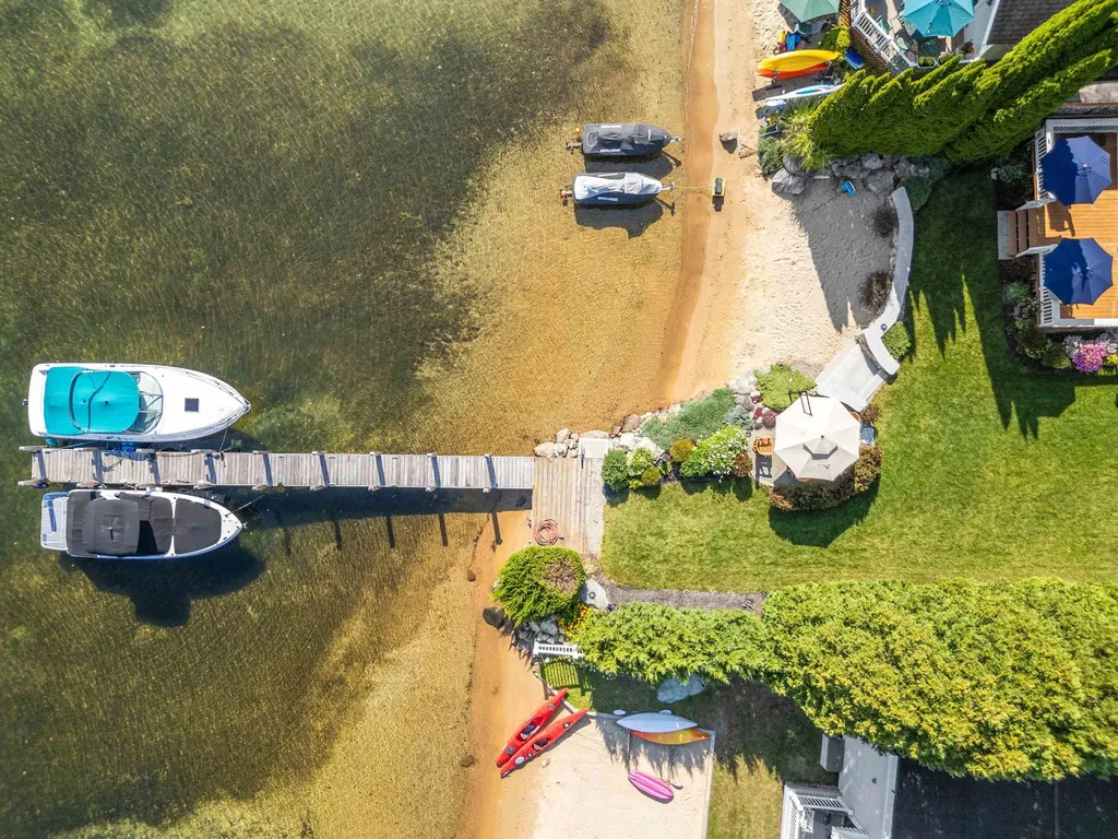 38 Lake Shore Drive Moultonborough NH 03254