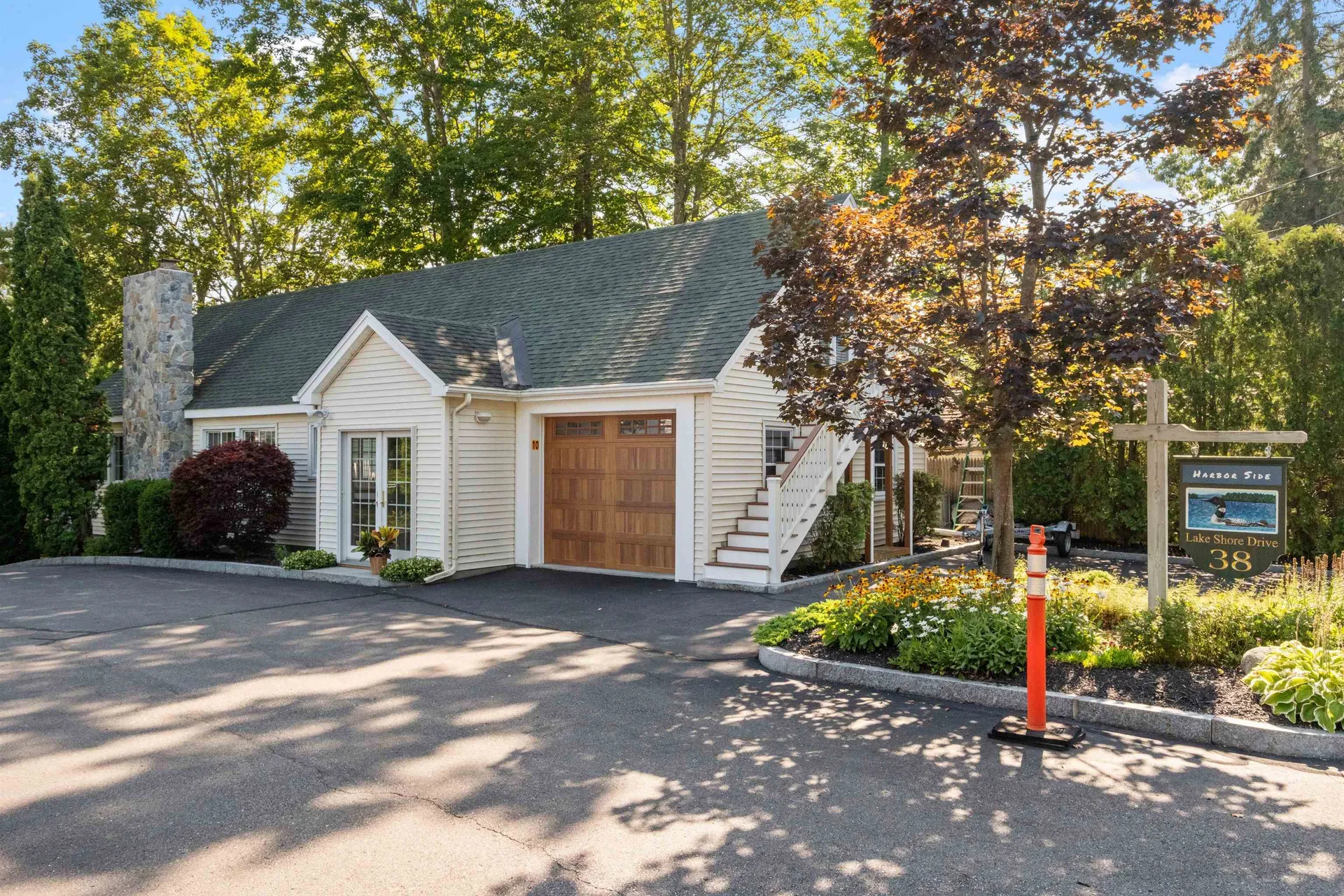 38 Lake Shore Drive Moultonborough NH 03254