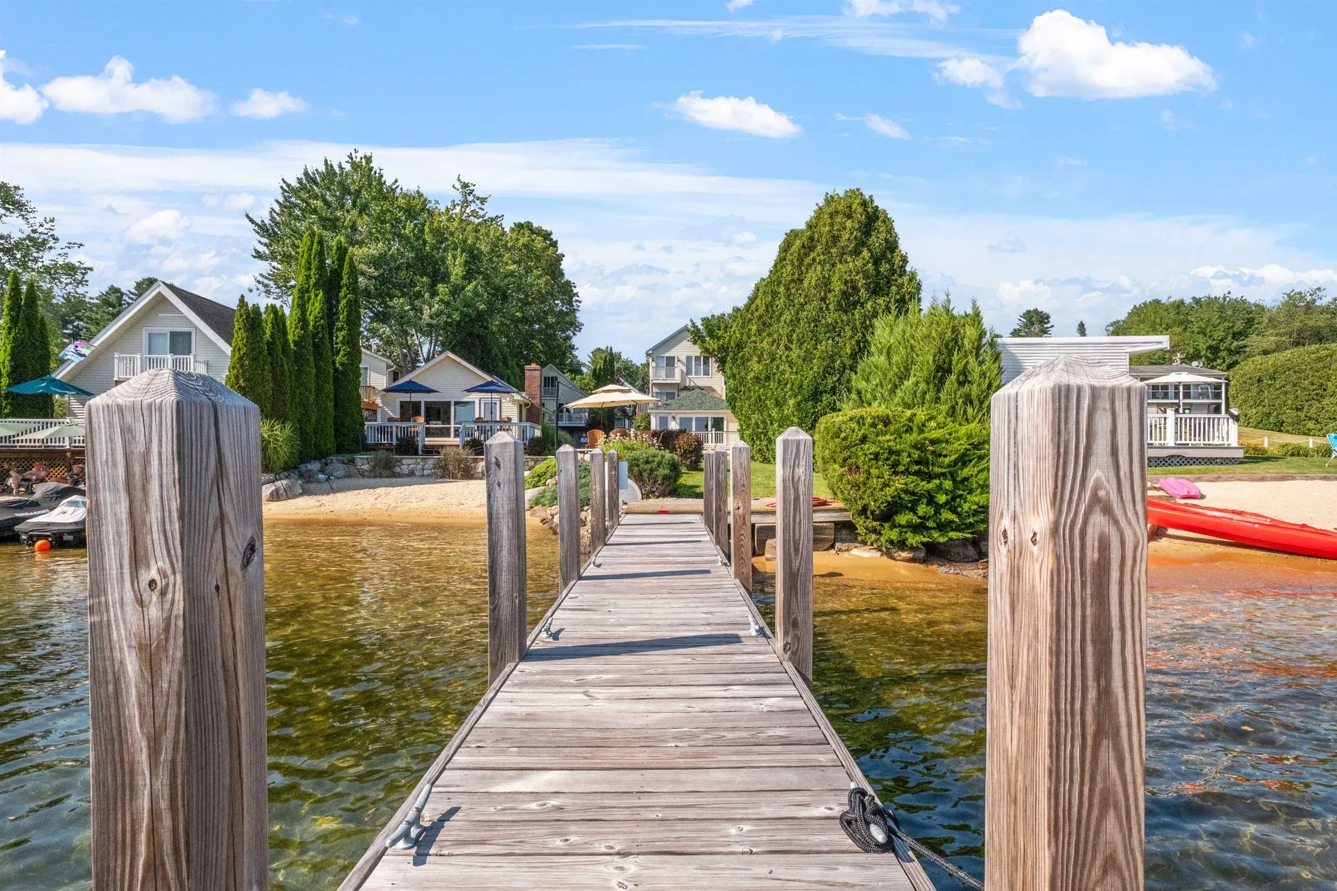 38 Lake Shore Drive Moultonborough NH 03254