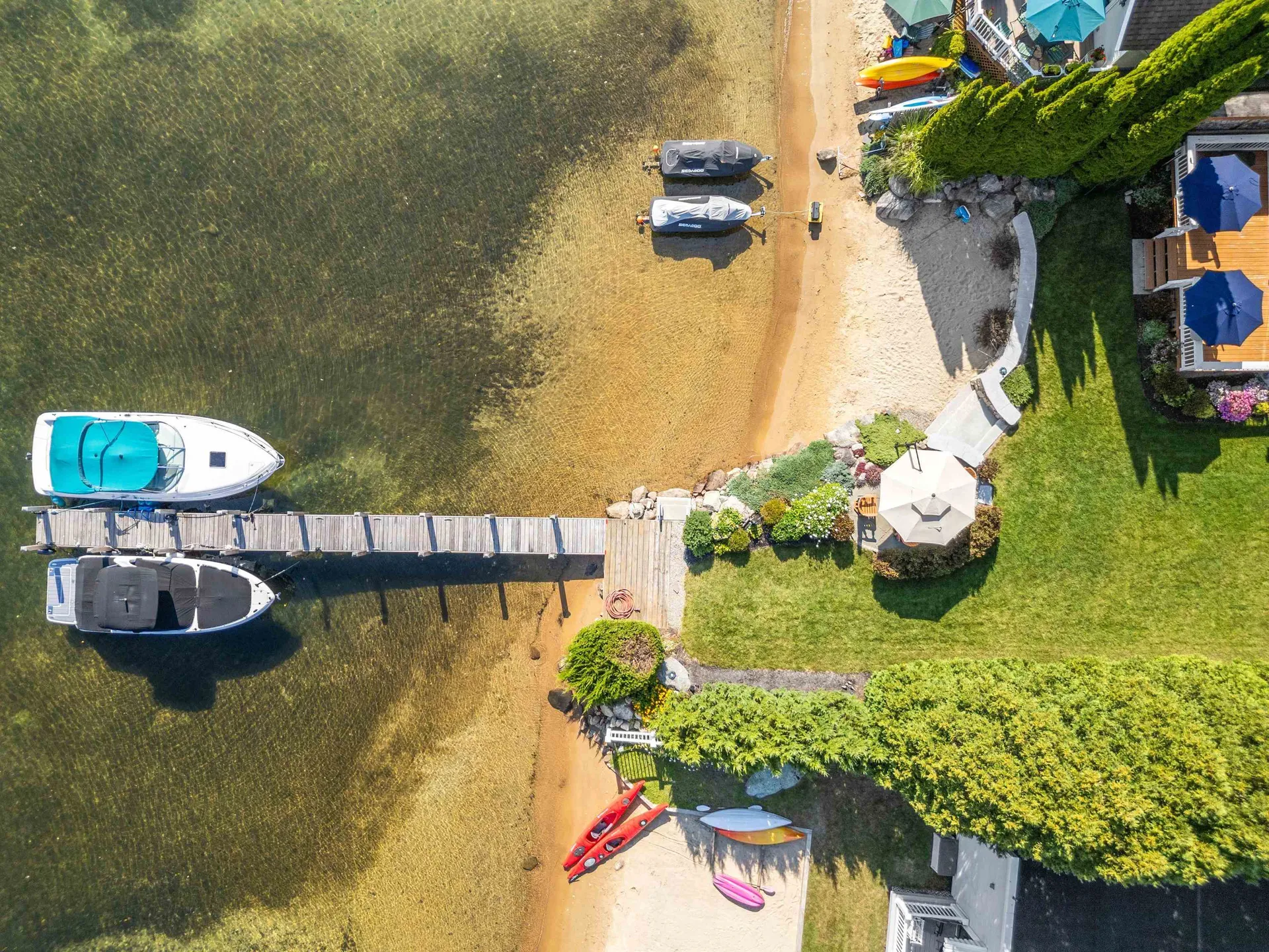 38 Lake Shore Drive Moultonborough NH 03254
