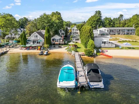 38 Lake Shore Drive Moultonborough NH 03254