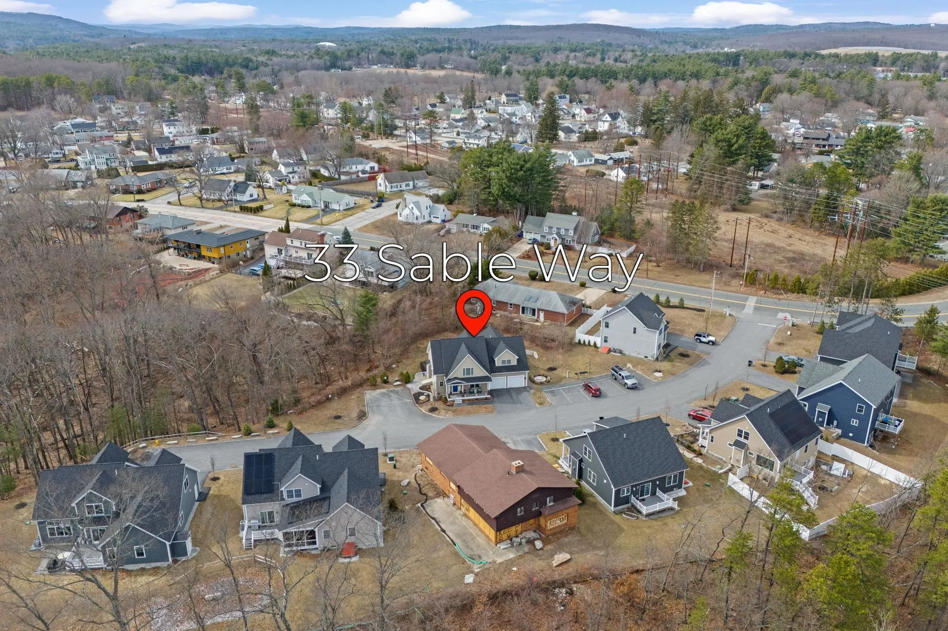 33 Sable Way Manchester NH 03102