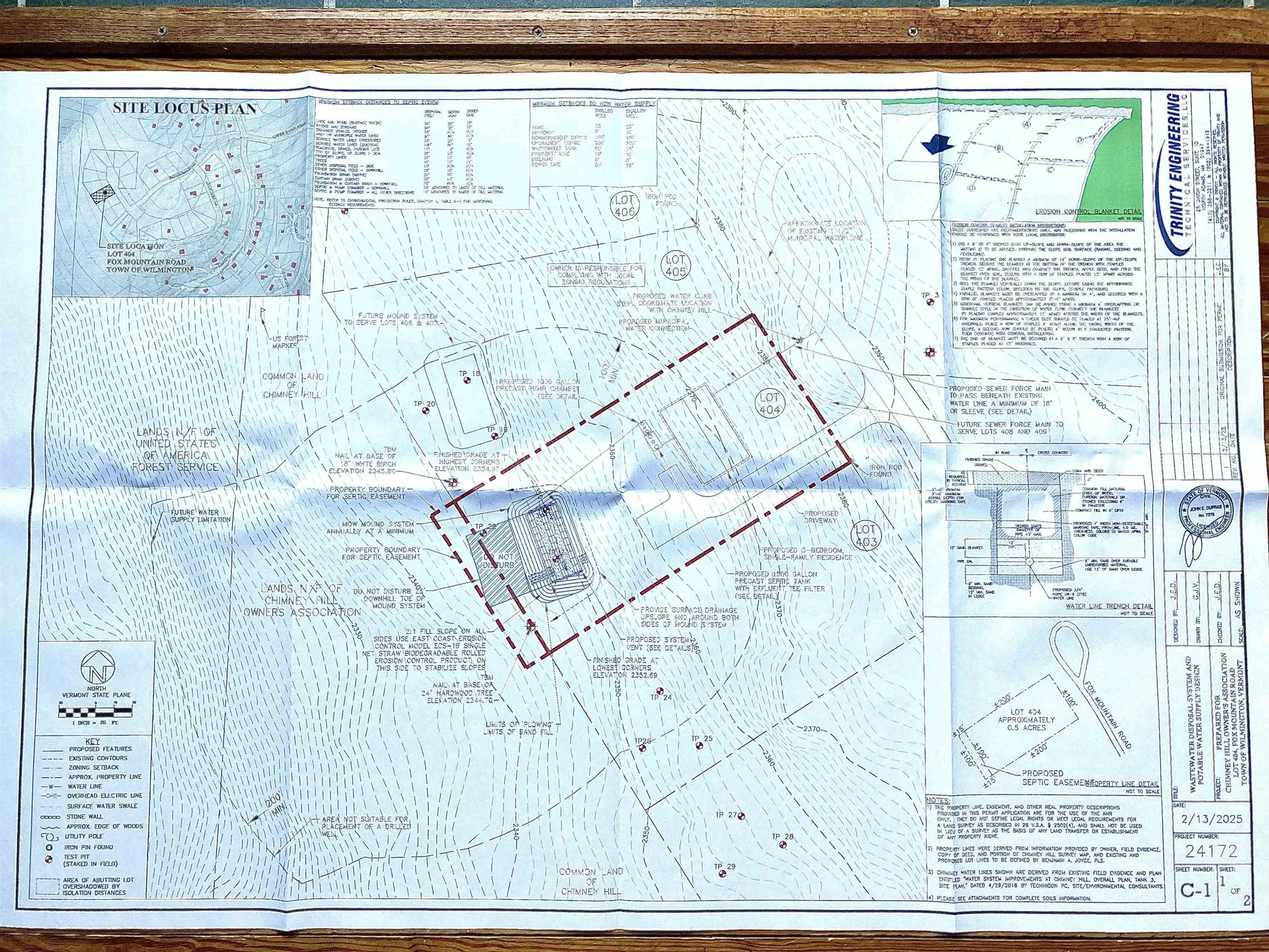 404 Fox Mount Road Wilmington VT 05356