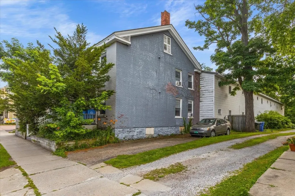 61 Elmwood Avenue Burlington VT 05401