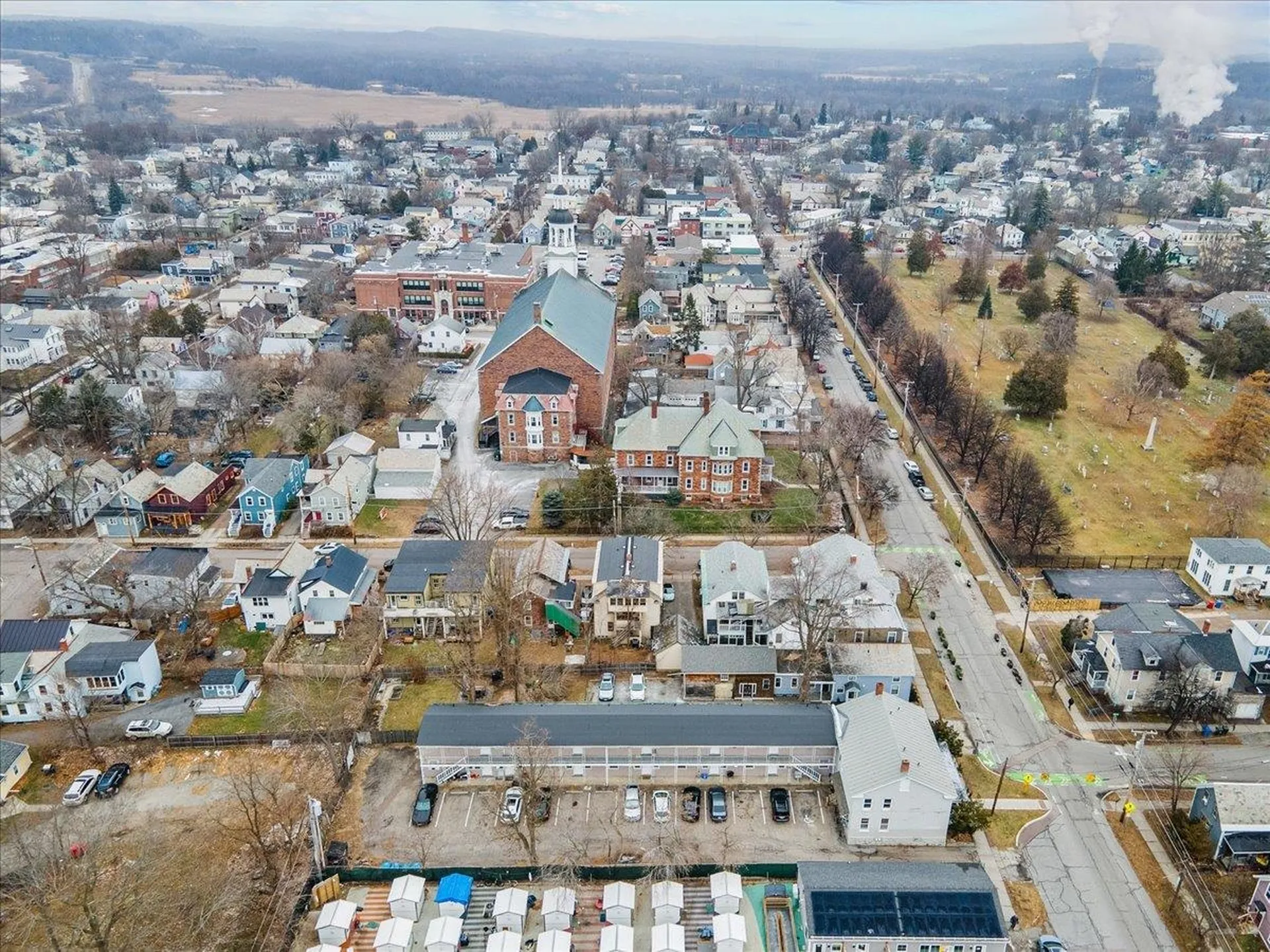 61 Elmwood Avenue Burlington VT 05401