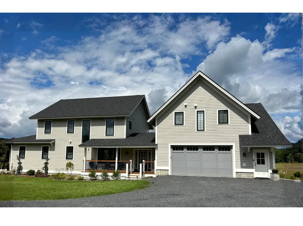 549 Loomis Hill Road Waterbury VT 05677