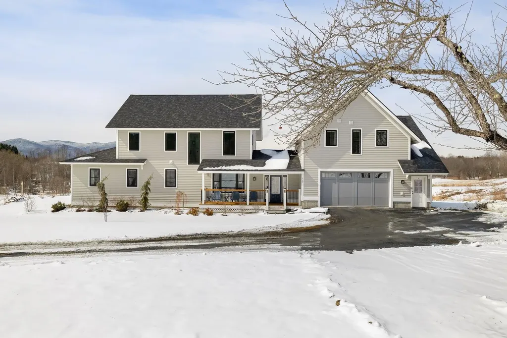 549 Loomis Hill Road Waterbury VT 05677