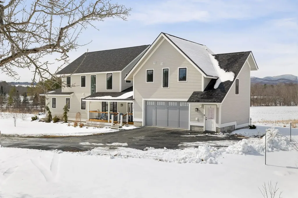 549 Loomis Hill Road Waterbury VT 05677
