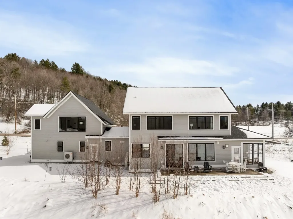 549 Loomis Hill Road Waterbury VT 05677