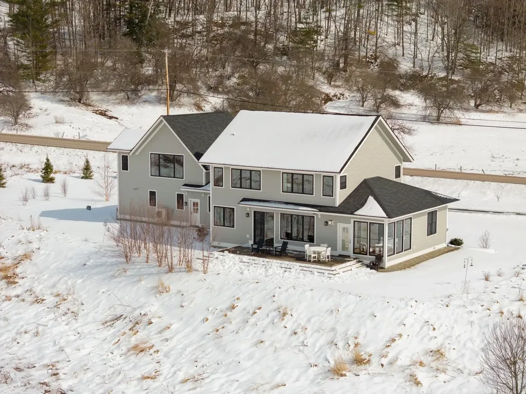 549 Loomis Hill Road Waterbury VT 05677