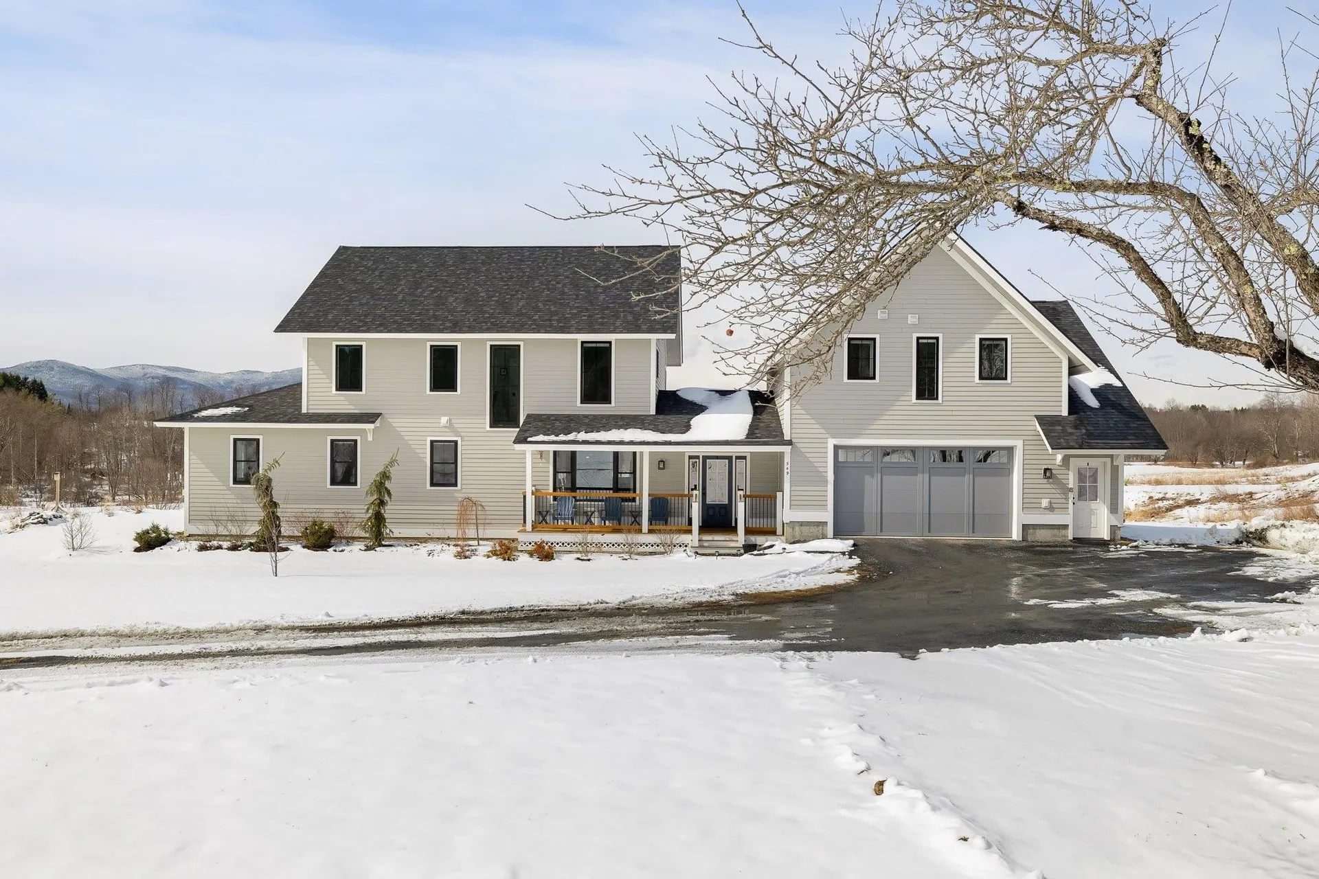 549 Loomis Hill Road Waterbury VT 05677