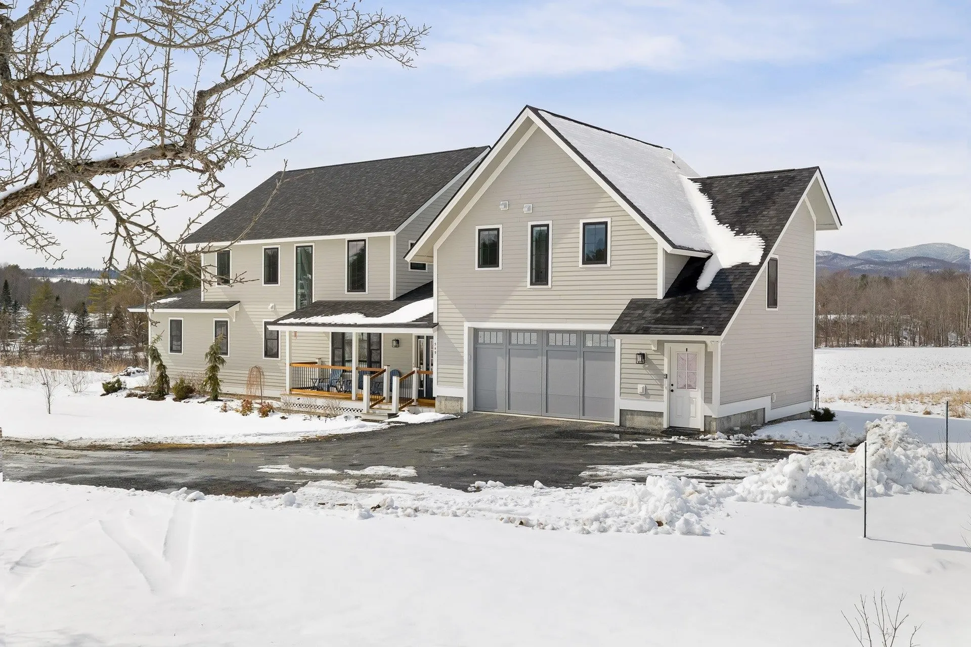 549 Loomis Hill Road Waterbury VT 05677
