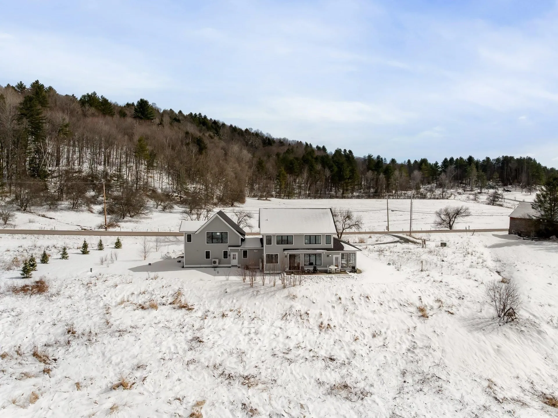 549 Loomis Hill Road Waterbury VT 05677