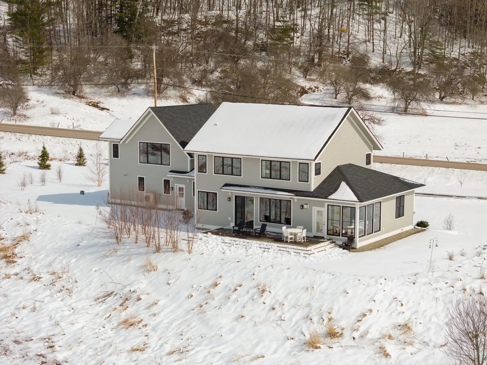 549 Loomis Hill Road Waterbury VT 05677
