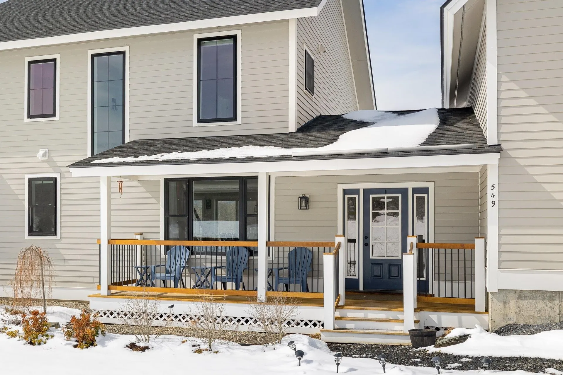 549 Loomis Hill Road Waterbury VT 05677