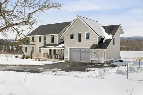 549 Loomis Hill Road Waterbury VT 05677