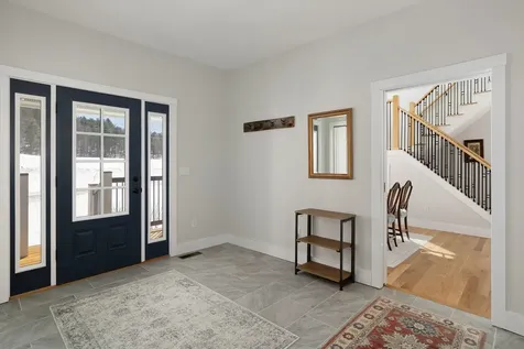 549 Loomis Hill Road Waterbury VT 05677