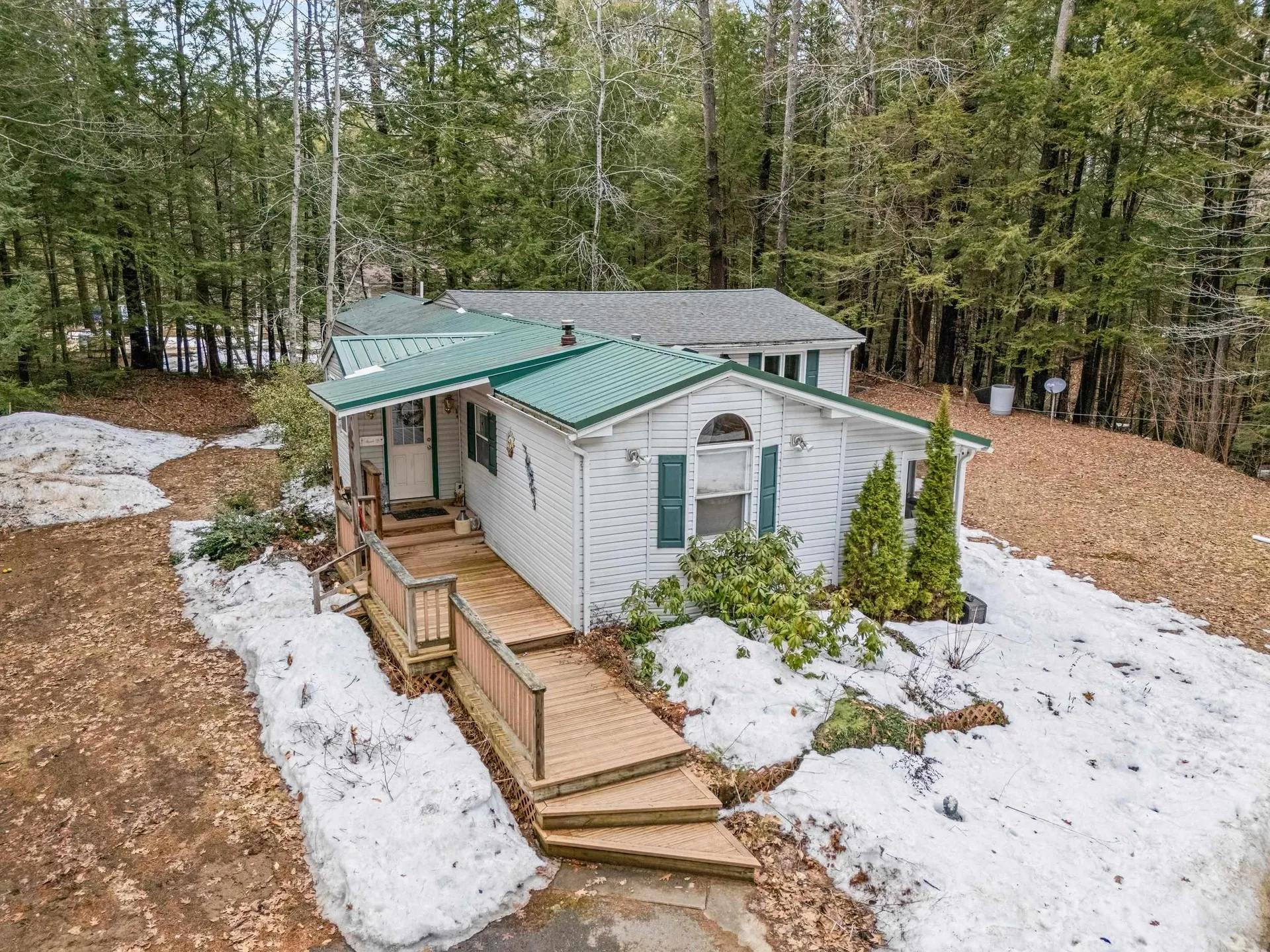 68 Threshing Mill Road Sanbornton NH 03269