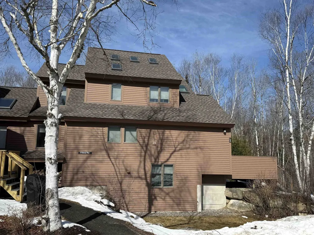 19 Bobcat Way Waterville Valley NH 03215