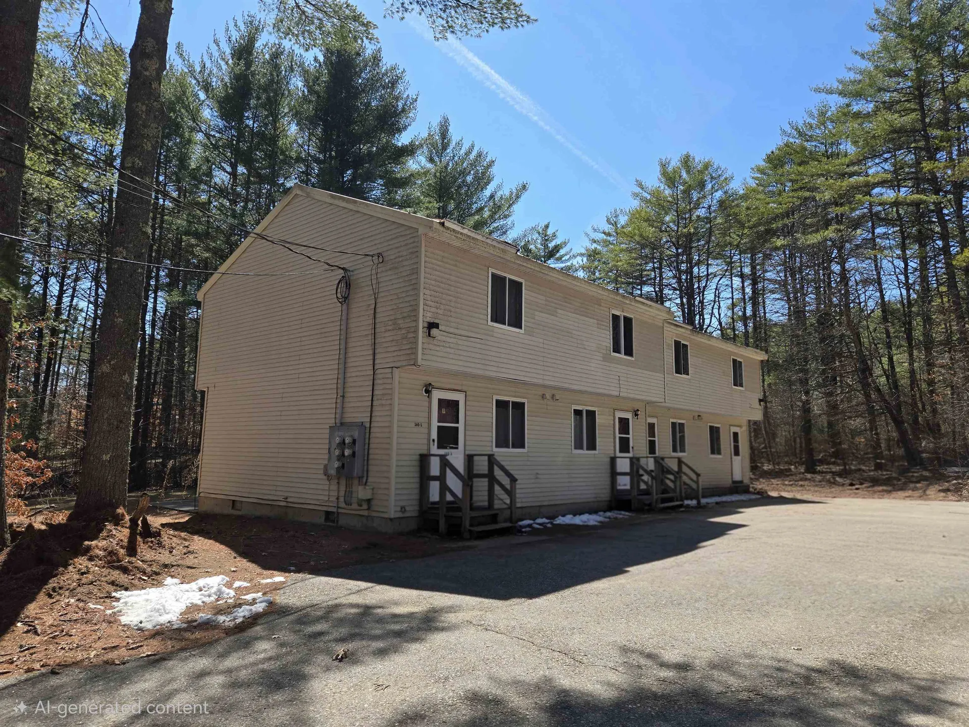 165 Sandogardy Pond Road Northfield NH 03276