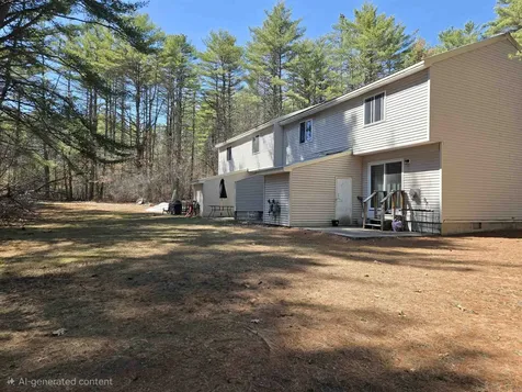 165 Sandogardy Pond Road Northfield NH 03276