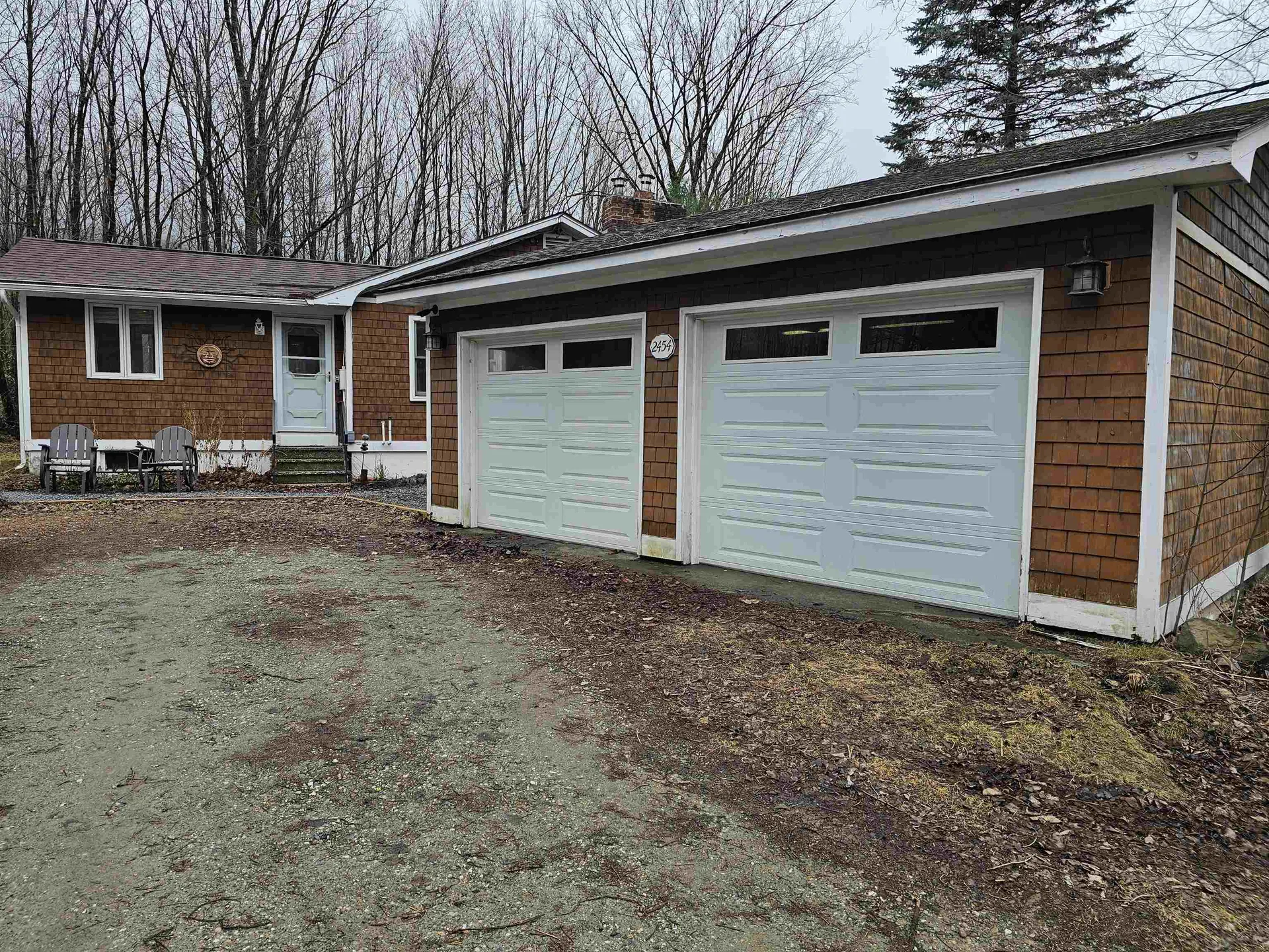 2454 Vt Route 116 Starksboro VT 05487