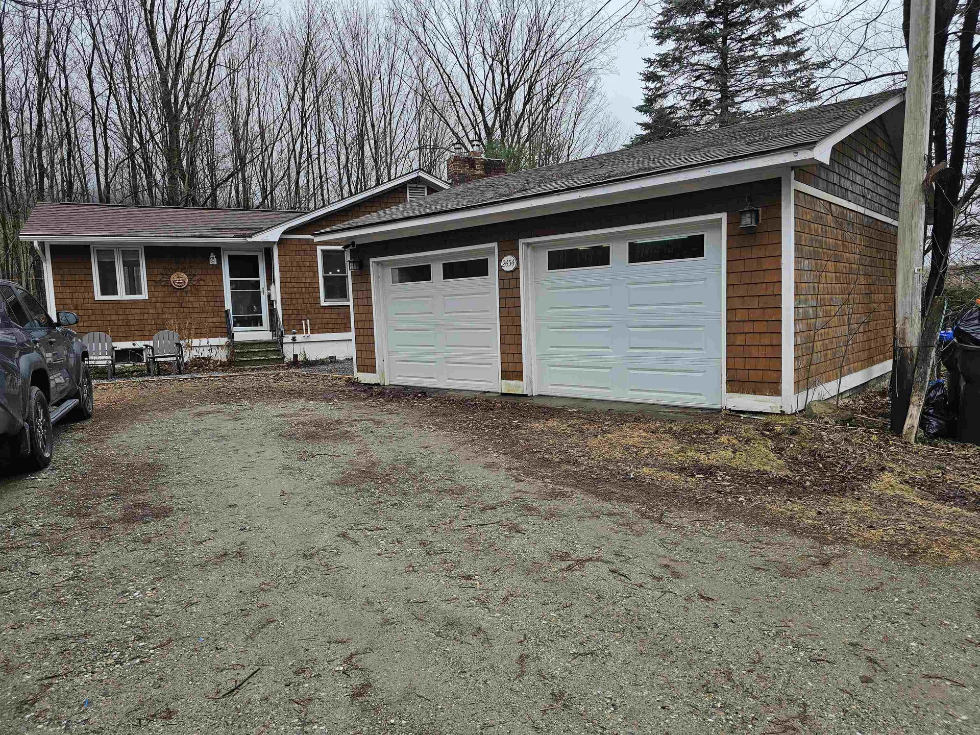 2454 Vt Route 116 Starksboro VT 05487