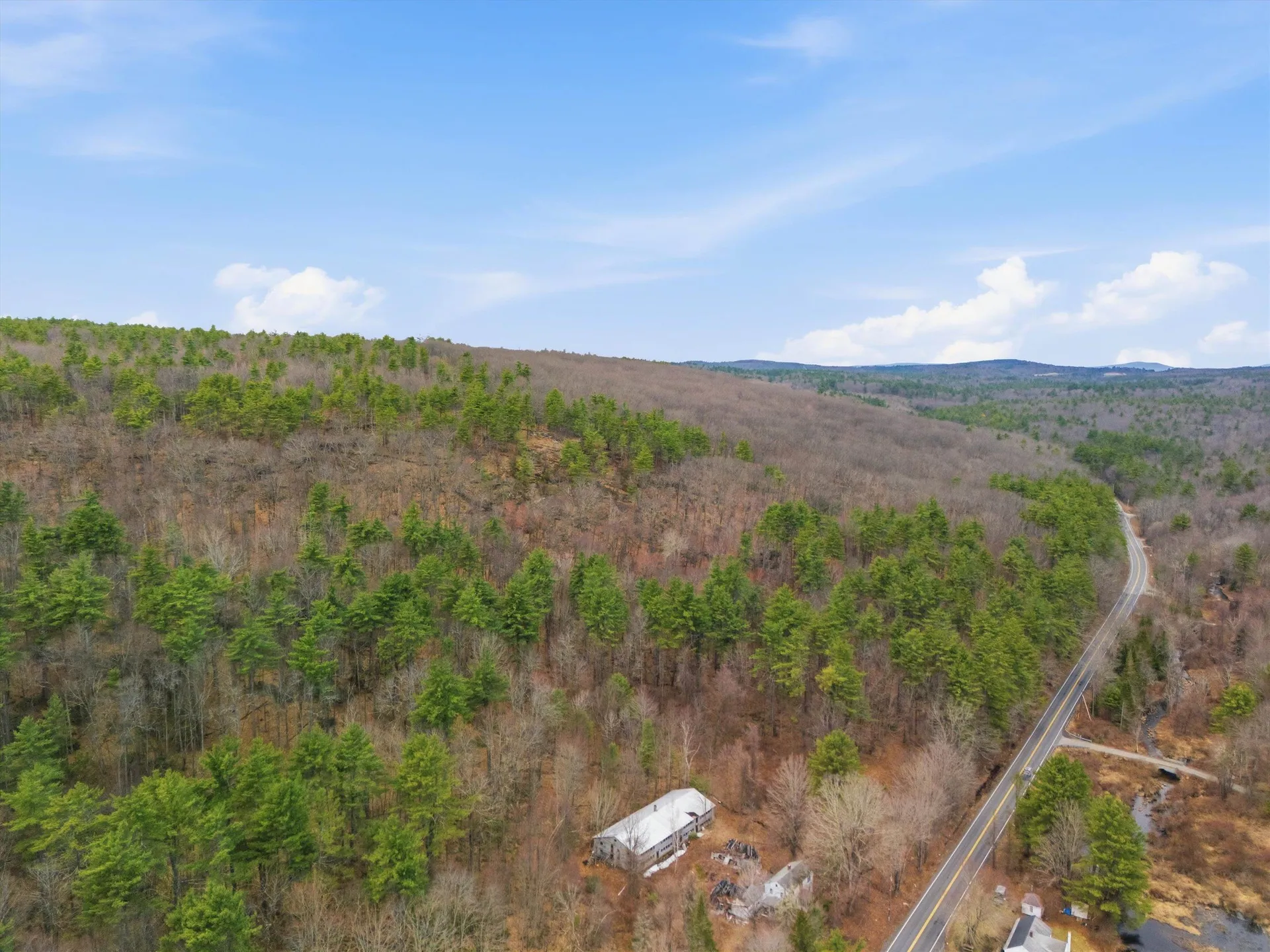 0 Barrett Hill Road Mason NH 03048